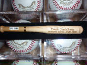 ZLazr Laser Engraving - A small sized Bat Pen laser engraved.