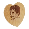 ZLazr Laser Engraving - Wooden photo gifts.