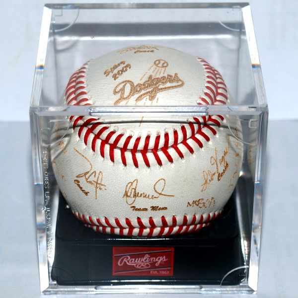 ZLazr Laser Engraving - Leather Baseballs with original players and coaches signatures along with team logos scanned-in.  Laser engraved on all sides of the baseball for a beautiful effect and completely permanent.