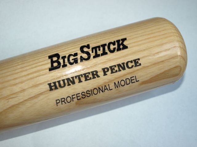 ZLazr Laser Engraving - A full sized MLB Bat laser engraved and color filled.